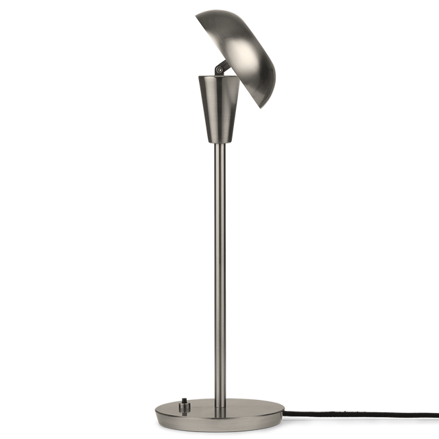 Tischleuchte Tiny Edelstahl H42 cm - ferm LIVING