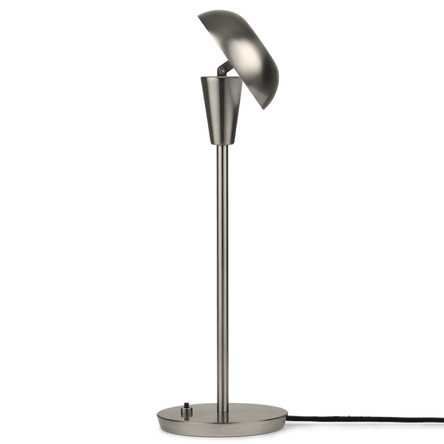Tischleuchte Tiny Edelstahl H42 cm - ferm LIVING - DesignWe.Love