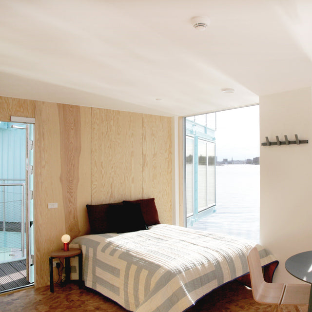 Tischleuchte Turn On - Orange - HAY