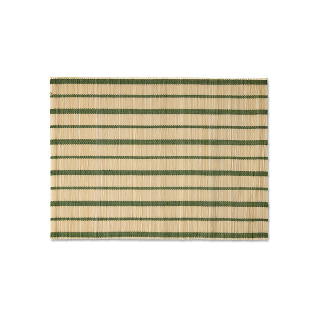 Tischset Bambus Fern Einzeln - HK Living