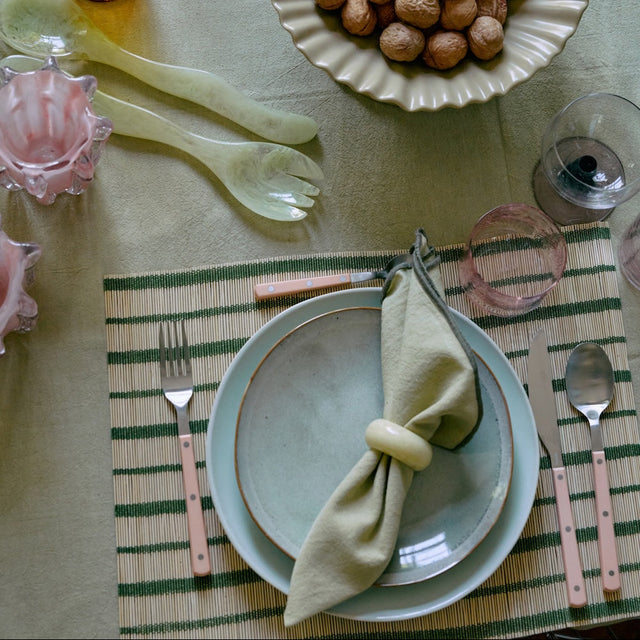 Tischset Bambus Fern Einzeln - HK Living