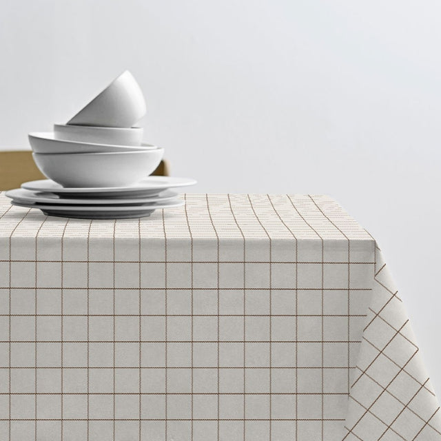 Tischtuch Vista Off-White 140x270cm - Södahl