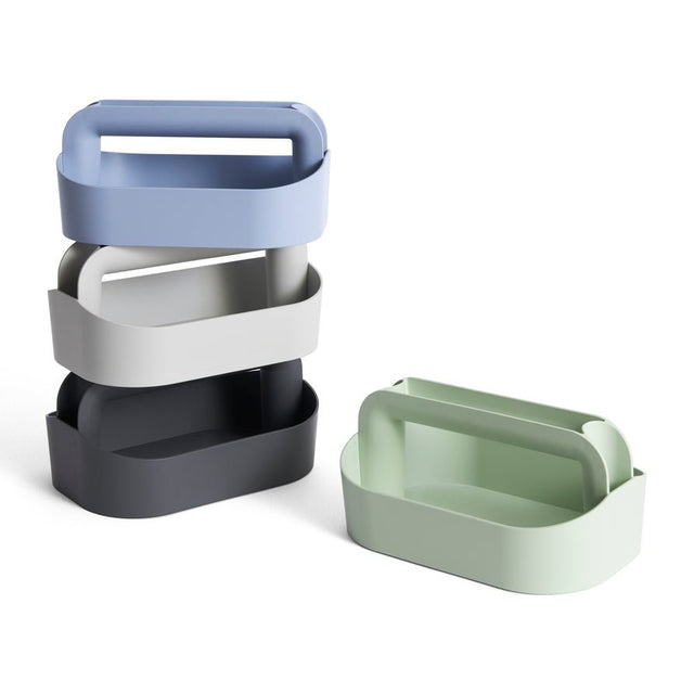 Tool Box Aufbewahrungsbox Alle Farben - HAY - DesignWe.Love