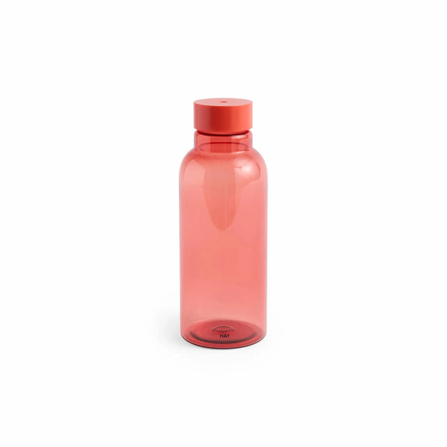HAY Miz Trinkflasche No. 2, 540 ml, Farbe Red