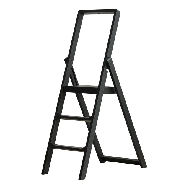 Trittleiter Step Schwarz - Design House Stockholm