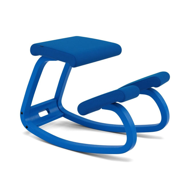 Varier Variable Kniestuhl Monochrome in Marine – Ansicht 3