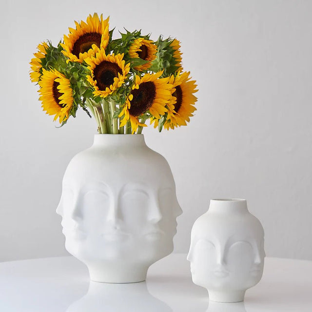 Vase Dora Maar gross H29 - Jonathan Adler - DesignWe.Love