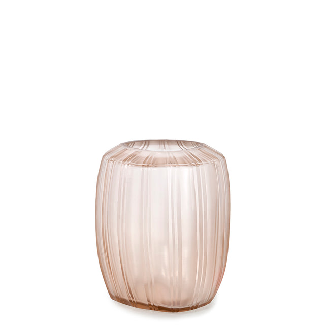 Vase Malibu M Rose H 20 - Guaxs