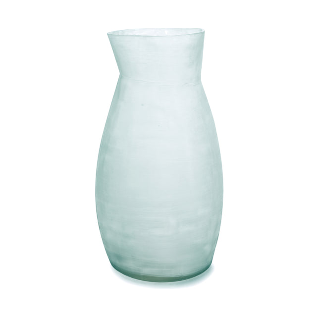 Vase Okinawa L Sky H 38 - Guaxs