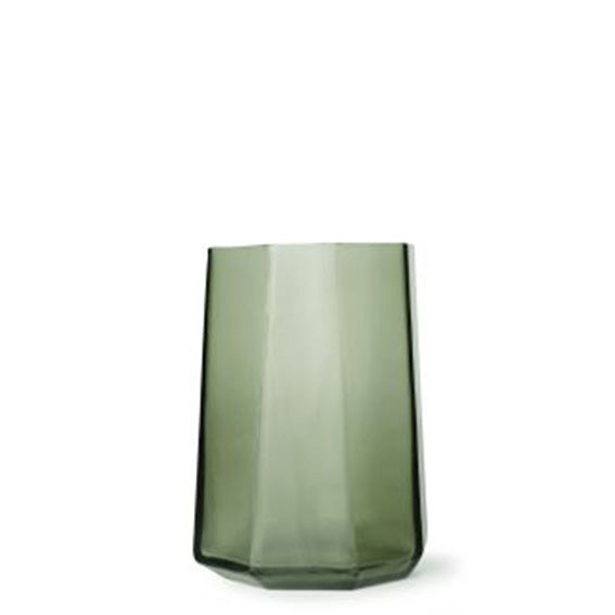 Vase OKKA M light steelgrey - Guaxs