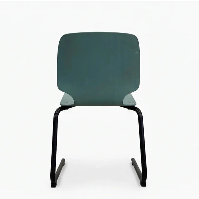Kusch+Co Freischwinger 628 Rückenansicht – West Germany, 70er Jahre Design