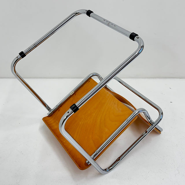 Vintage - Freischwinger Plurima Italy - Mart Stam Stil - DesignWe.Love