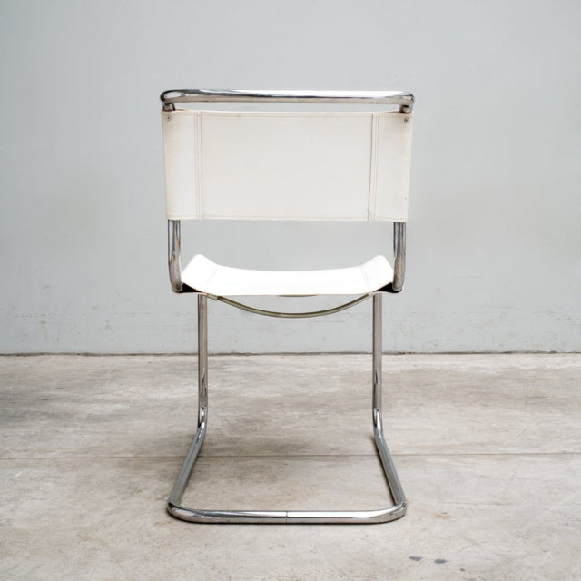 Vintage - S33 Freischwinger Mart Stam - Thonet - DesignWe.Love