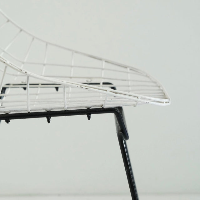 Vintage SM05 Stuhl von Cees Braakman & Adriaan Dekker - Pastoe (1953) - DesignWe.Love