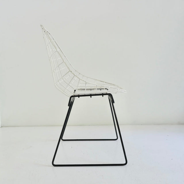 Vintage SM05 Stuhl von Cees Braakman & Adriaan Dekker - Pastoe (1953) - DesignWe.Love