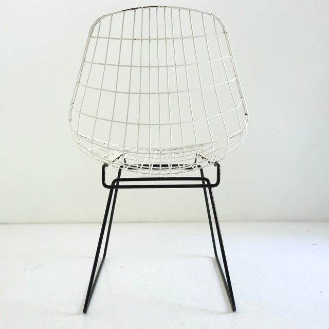 Vintage SM05 Stuhl von Cees Braakman & Adriaan Dekker - Pastoe (1953) - DesignWe.Love