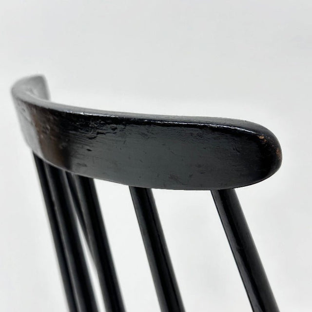 Vintage Sprossenstuhl Fanett von lImari Tapiovaara für Stol Kamnik 60er - DesignWe.Love