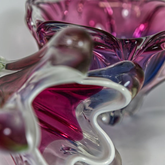 Vintage Vase 24 - Josef Hospodka für Chribska Glassworks - DesignWe.Love