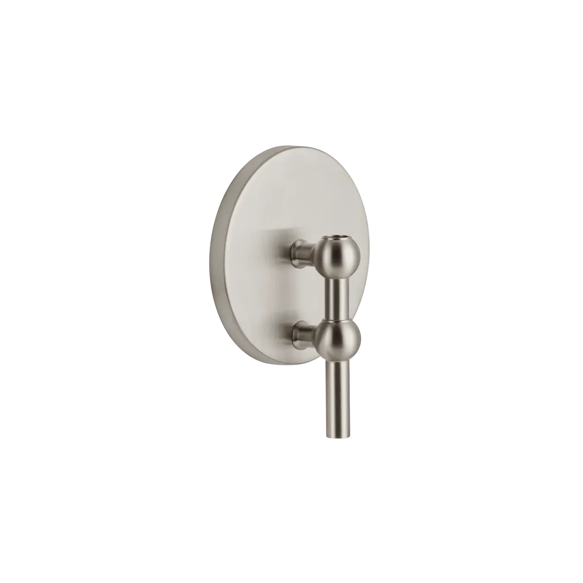Gebürstetes Chrom