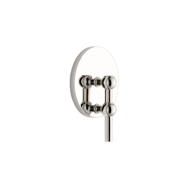 Wandhalterung für Kerzenhalter - Stoff Nagel - DesignWe.Love