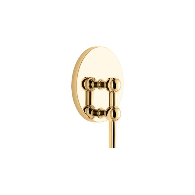 Wandhalterung für Kerzenhalter - Stoff Nagel - DesignWe.Love