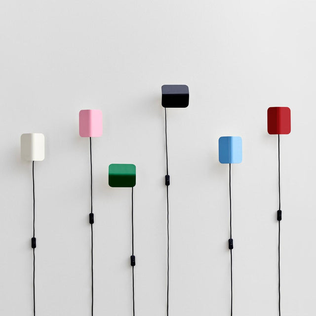 Wandleuchte Apex Wall Lamp - Hay - DesignWe.Love