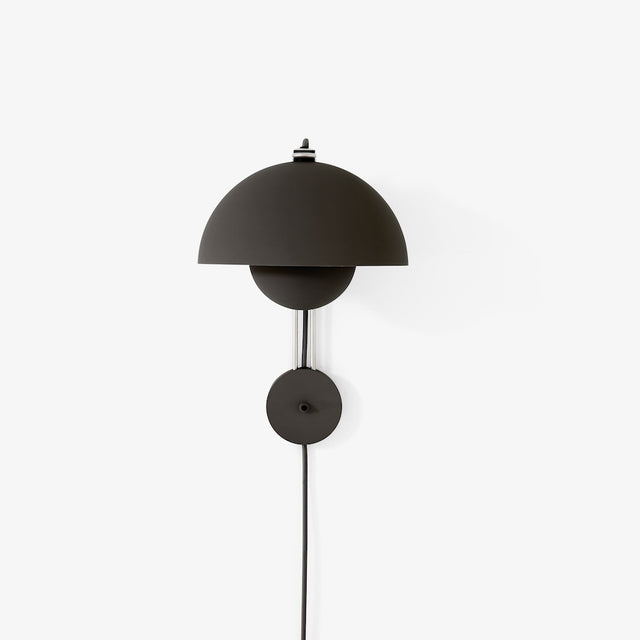 wandleuchte-flowerpot-vp8-schwarz-and-tradition