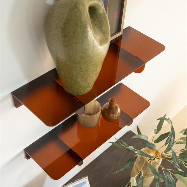 Wandregal Plexo Acrylglas - By-Boo