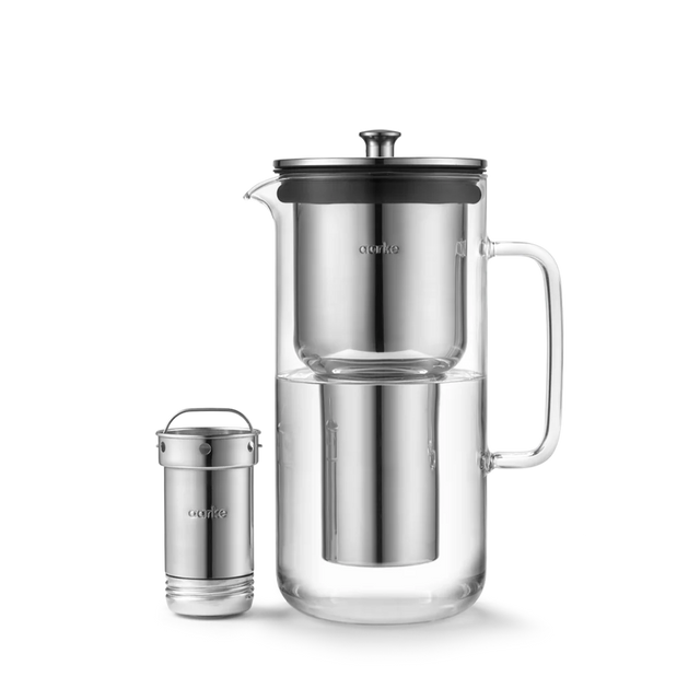 Wasserfilter Edelstahl Purifier - Aarke
