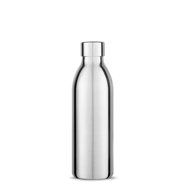 Wasserflasche Edelstahl 650ml Carbonator 3 - Aarke