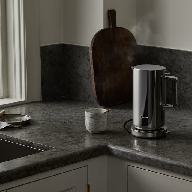Wasserkocher Kettle aus Edelstahl - Aarke