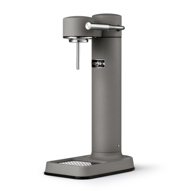 Wassersprudler Carbonator 3 Mattgrau - Aarke