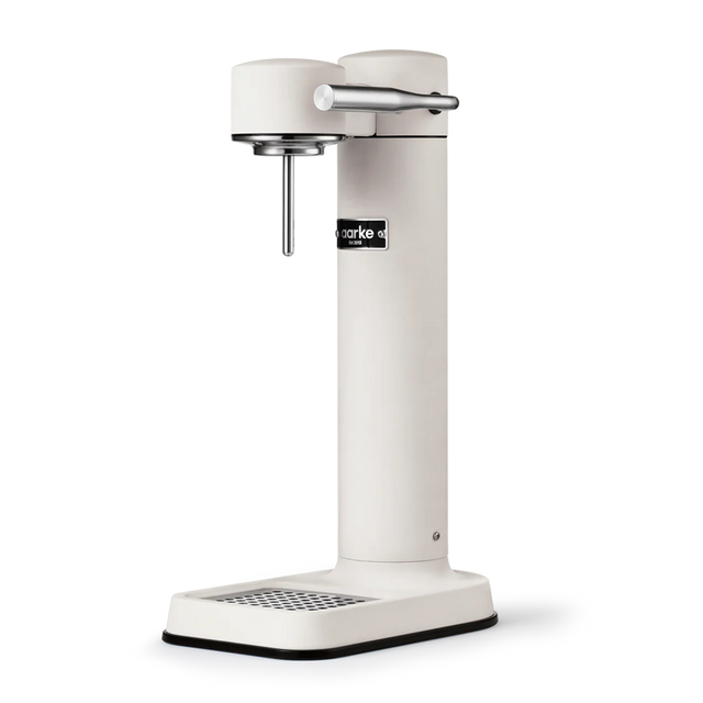 Wassersprudler Carbonator 3 Mattweiß - Aarke