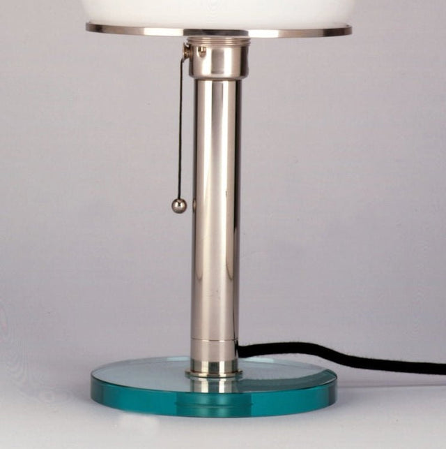 WG 25 GL Bauhaus Tischleuchte Wilhelm Wagenfeld - Tecnolumen - DesignWe.Love