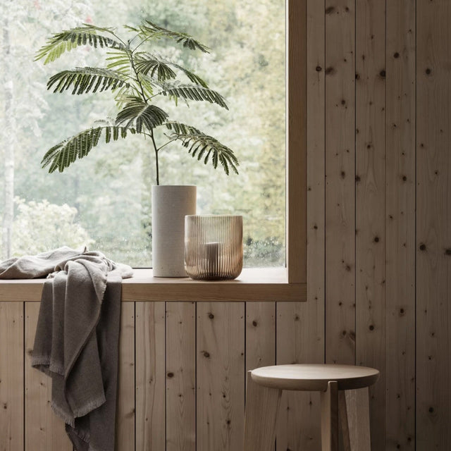 Windlicht VEN Grösse L - Blomus - DesignWe.Love