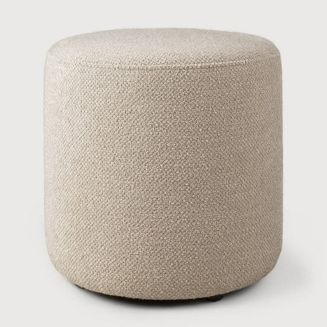 Barrow Sitzhocker ⌀40cm Pouf - Ethnicraft
