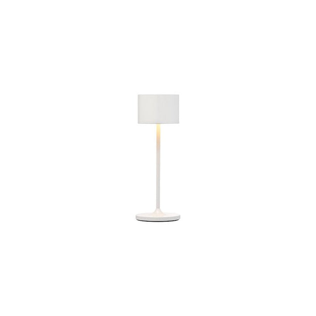 LED Tischleuchte Farol Mini - mobile Akkuleuchte von blomus