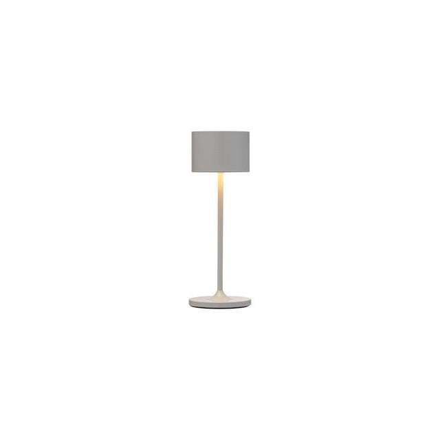LED Tischleuchte Farol Mini - mobile Akkuleuchte von blomus