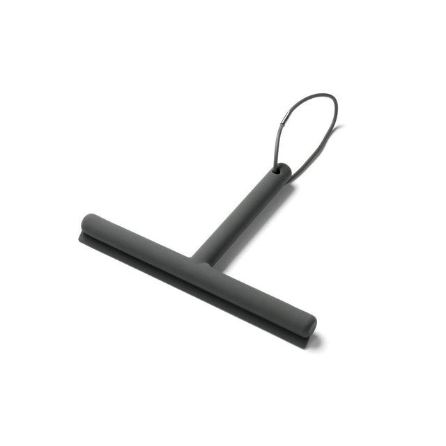 Duschabzieher dunkelgrau Wiper Concrete - Audo