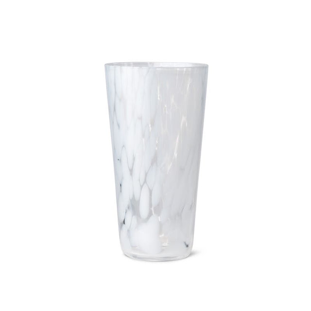 Casca Vase Glas - ferm LIVING