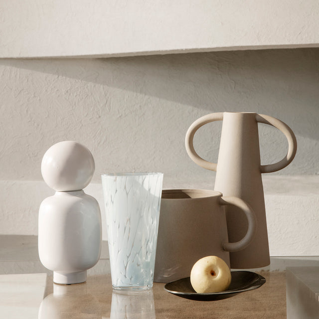 Casca Vase Glas - ferm LIVING