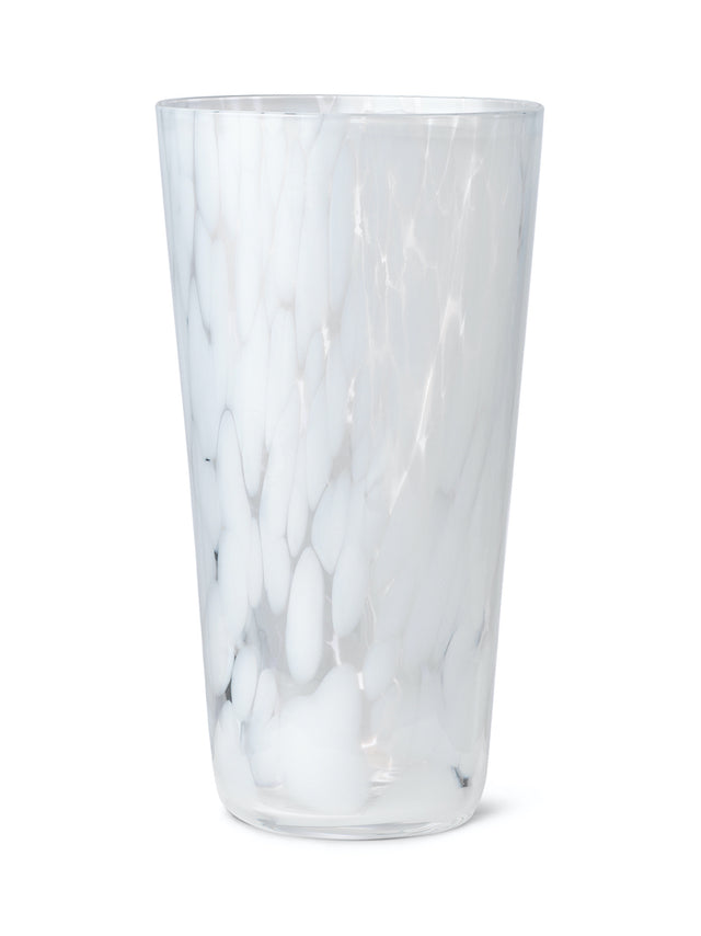 Casca vase glass - ferm LIVING