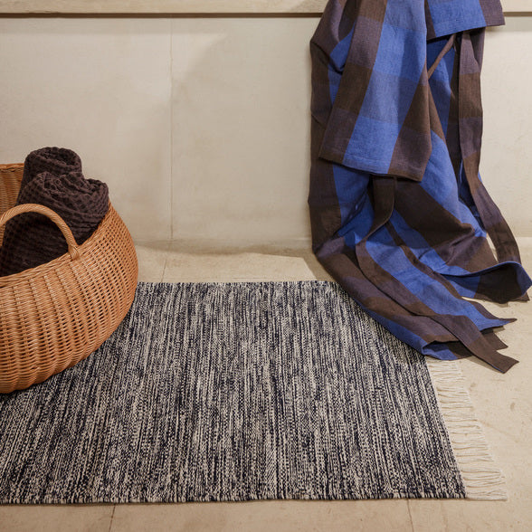 Carpet Melange Rug - ferm LIVING