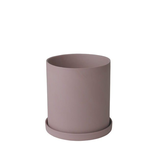 Kräutertopf Nona Bark M - Blomus