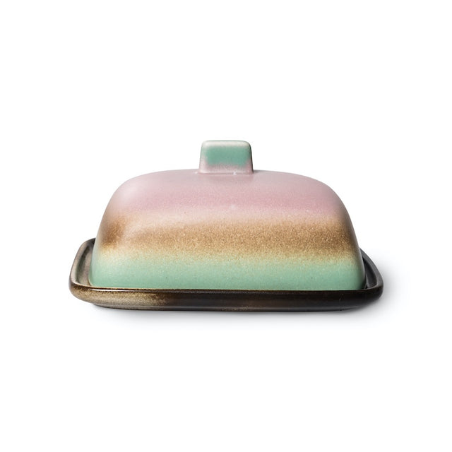 Butter dish Mercury 70s Ceramics - HK Living