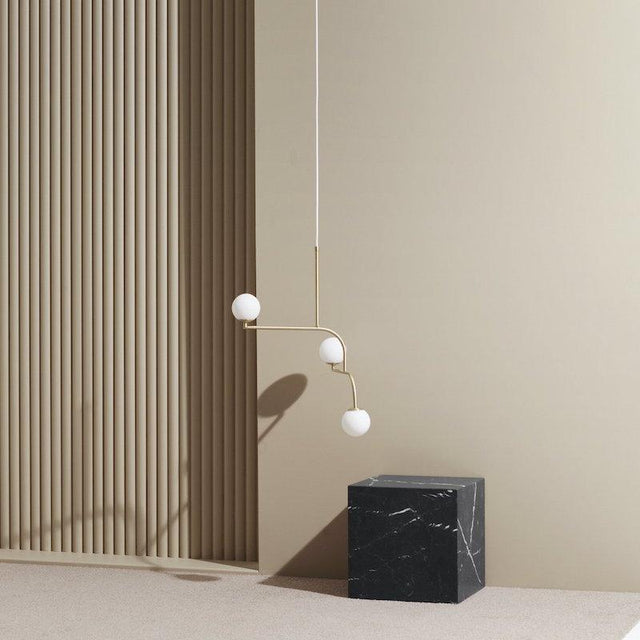 Suspension lamp Mobil 70 - Pholc