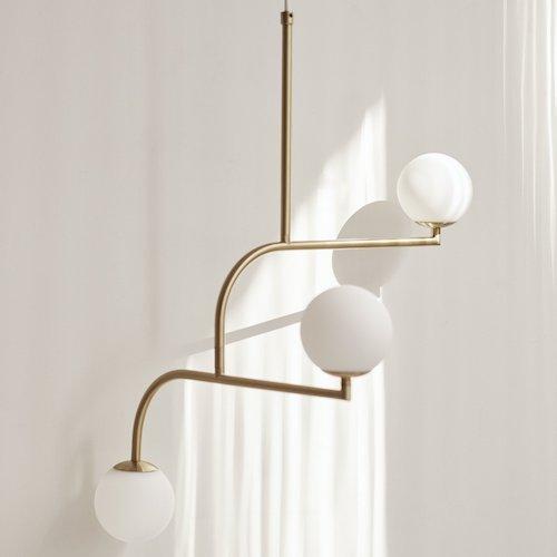 Suspension lamp Mobil 70 - Pholc