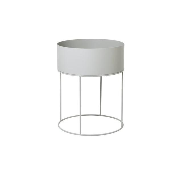 Plant box round - ferm LIVING