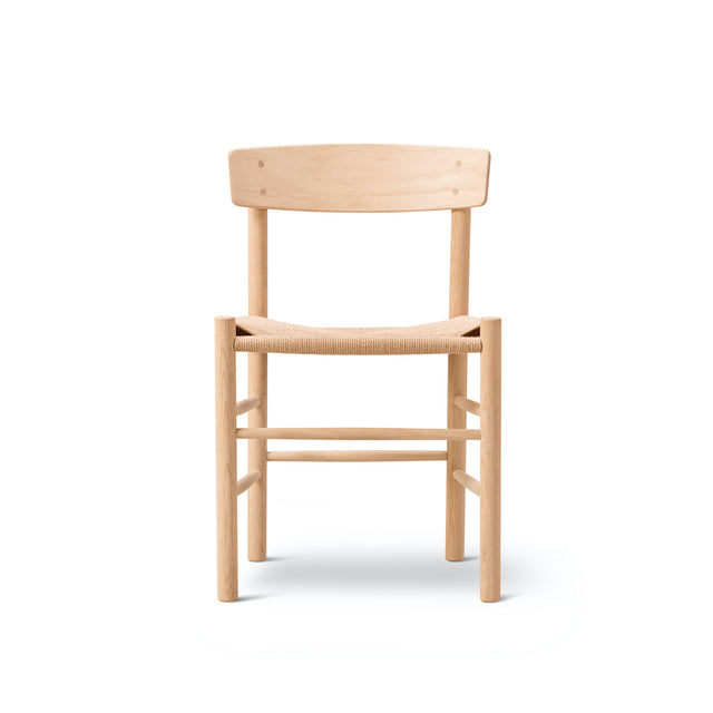 J39 Mogensen Chair - Oak by Fredericia