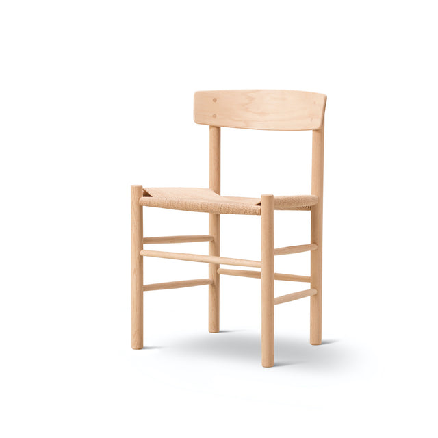 J39 Mogensen Chair - Oak by Fredericia